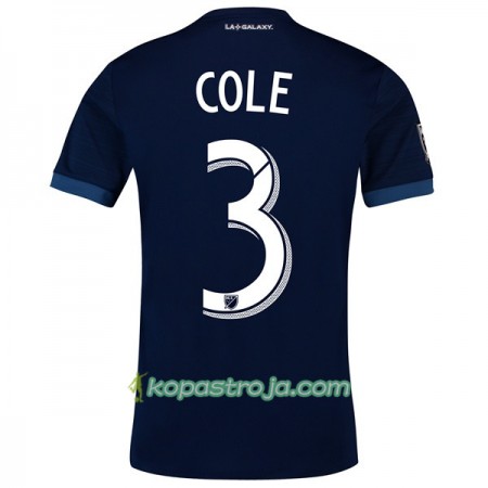 Billiga Fotbollströjor Los Angeles Galaxy Cole 3 Borta tröja 2018/19 Kortärmad